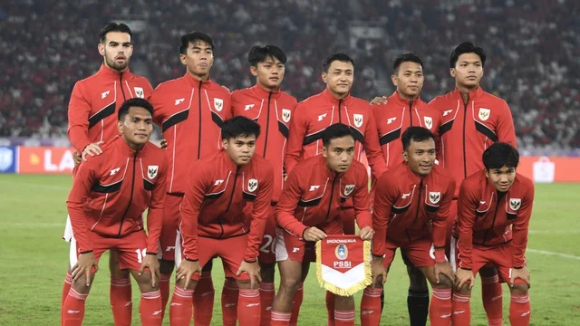 Final Piala AFF U23 2025: Indonesia Incar Gelar